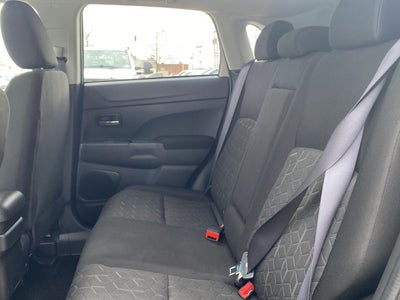 2024 Mitsubishi Outlander Sport ES