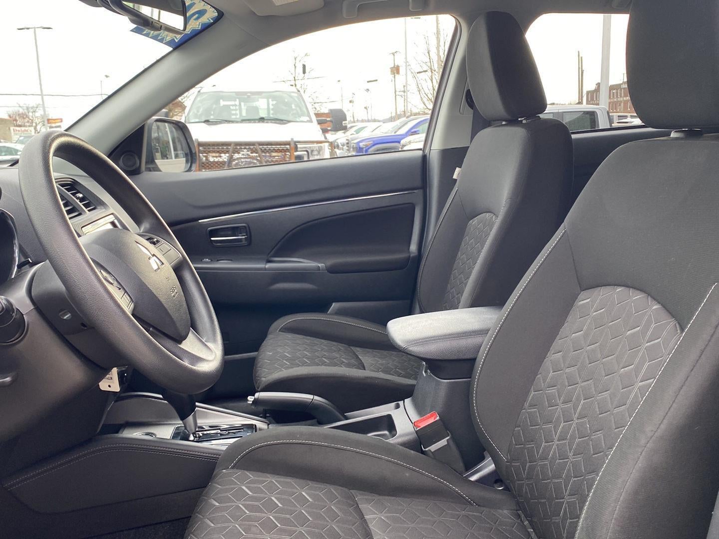 2024 Mitsubishi Outlander Sport ES