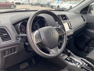 2024 Mitsubishi Outlander Sport ES