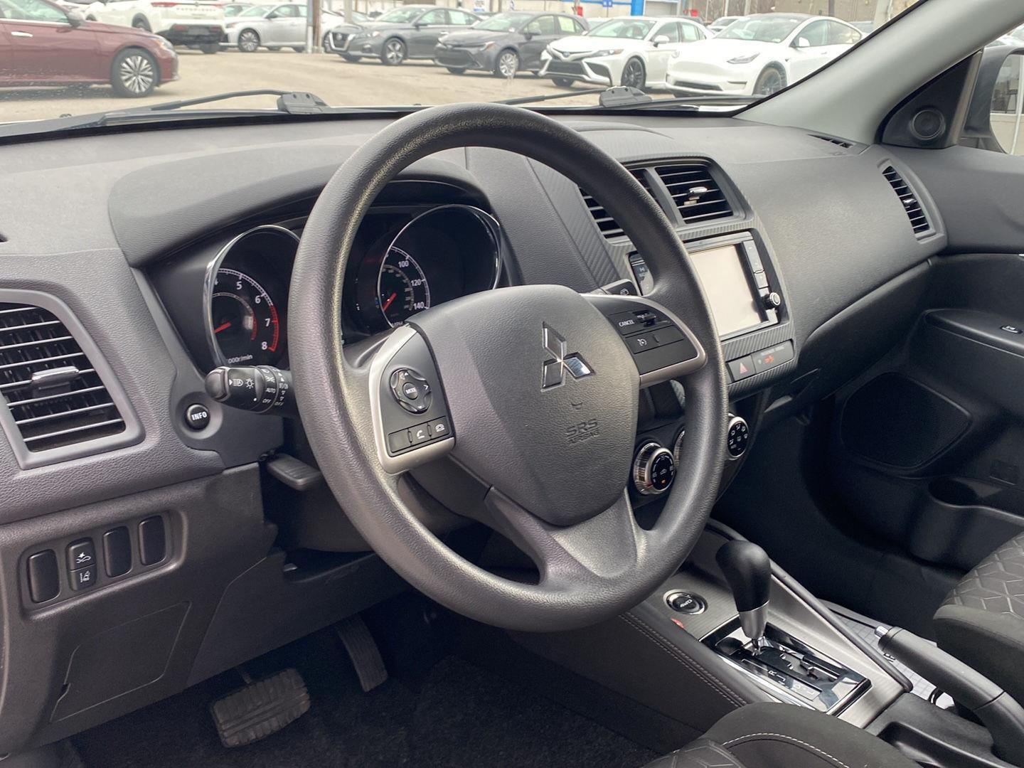 2024 Mitsubishi Outlander Sport ES