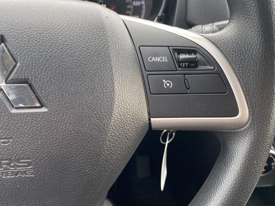 2024 Mitsubishi Outlander Sport ES