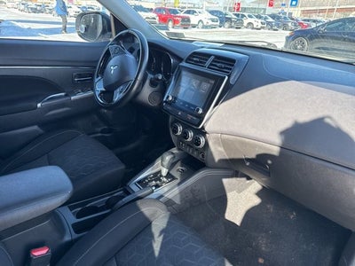 2021 Mitsubishi Outlander Sport 2.0 SE