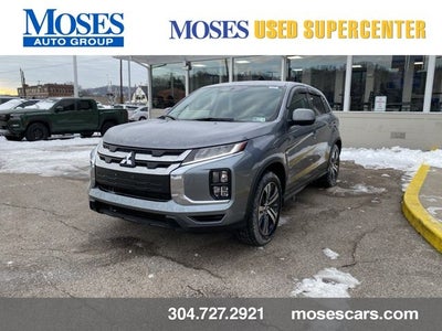 2023 Mitsubishi Outlander Sport 2.0 ES