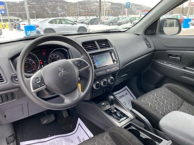 2023 Mitsubishi Outlander Sport 2.0 ES