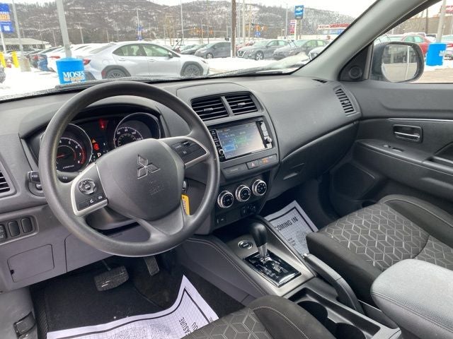 2023 Mitsubishi Outlander Sport 2.0 ES