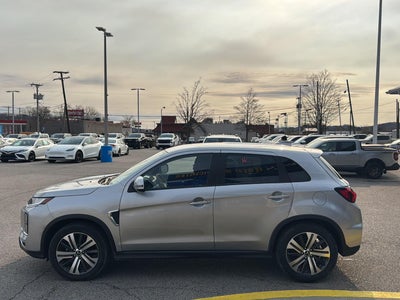 2025 Mitsubishi Outlander Sport SE