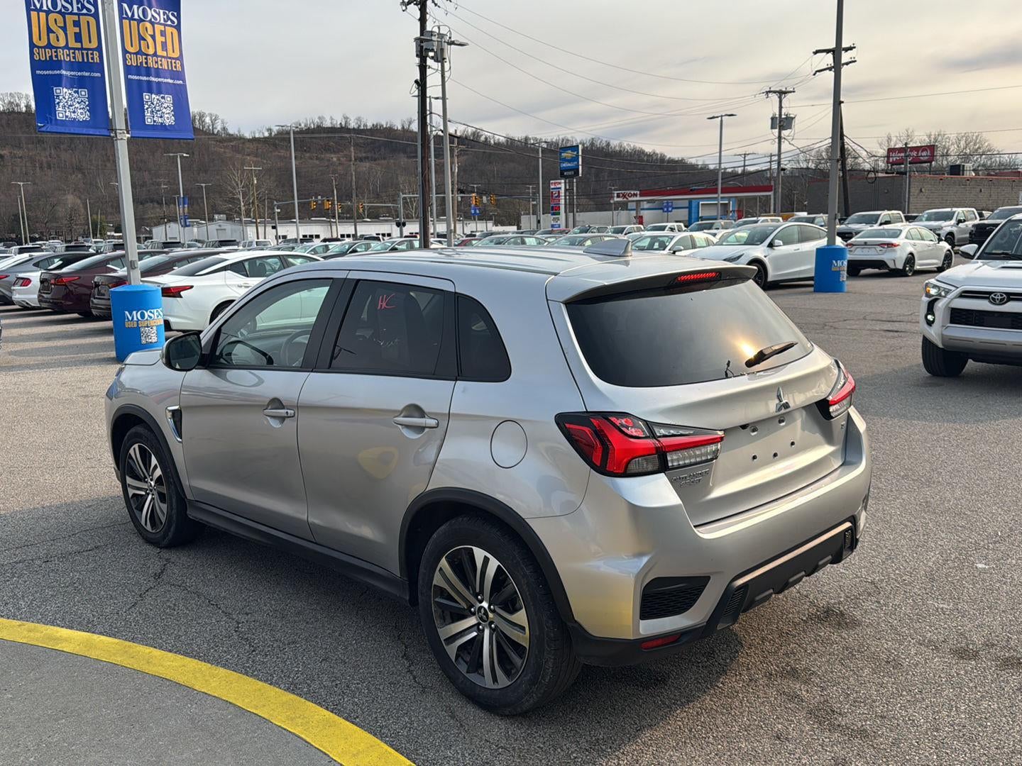 2025 Mitsubishi Outlander Sport SE