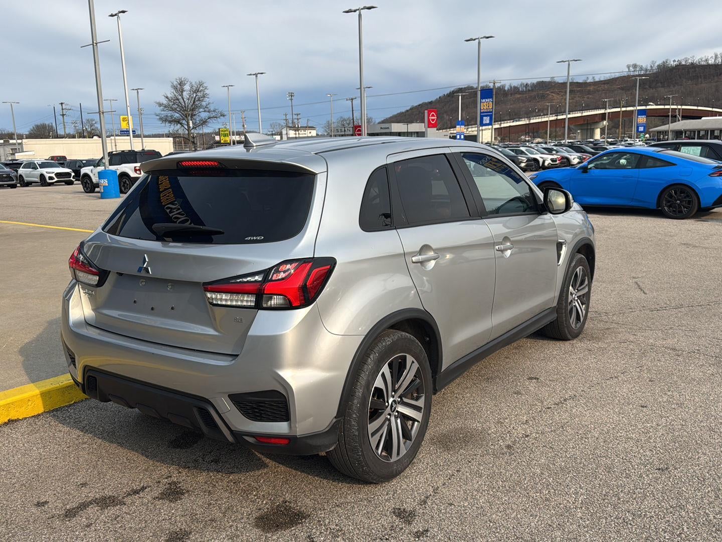 2025 Mitsubishi Outlander Sport SE