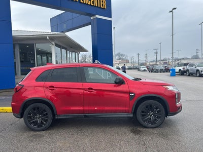 2025 Mitsubishi Outlander Sport LE