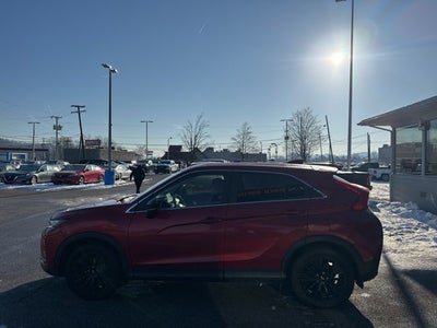 2018 Mitsubishi Eclipse Cross LE