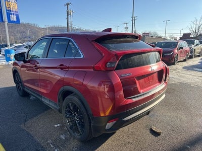2018 Mitsubishi Eclipse Cross LE