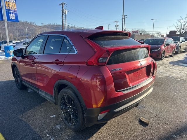 2018 Mitsubishi Eclipse Cross LE