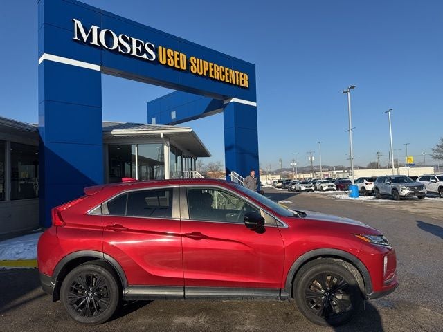 2018 Mitsubishi Eclipse Cross LE