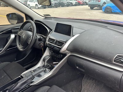 2019 Mitsubishi Eclipse Cross LE