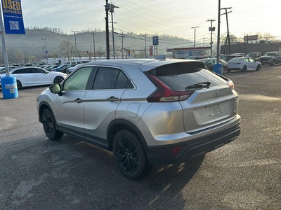 2022 Mitsubishi Eclipse Cross LE
