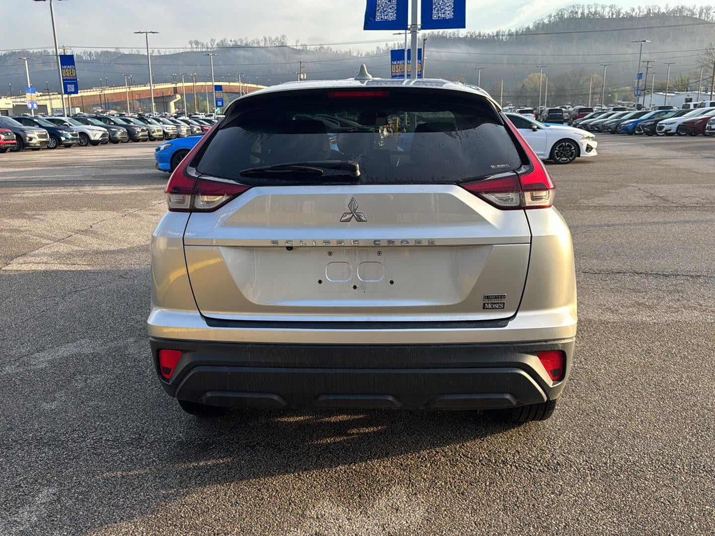 2022 Mitsubishi Eclipse Cross LE