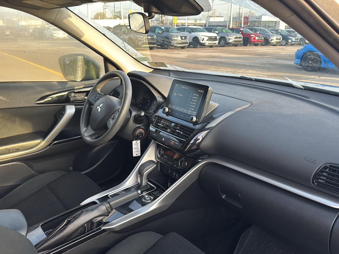 2022 Mitsubishi Eclipse Cross LE