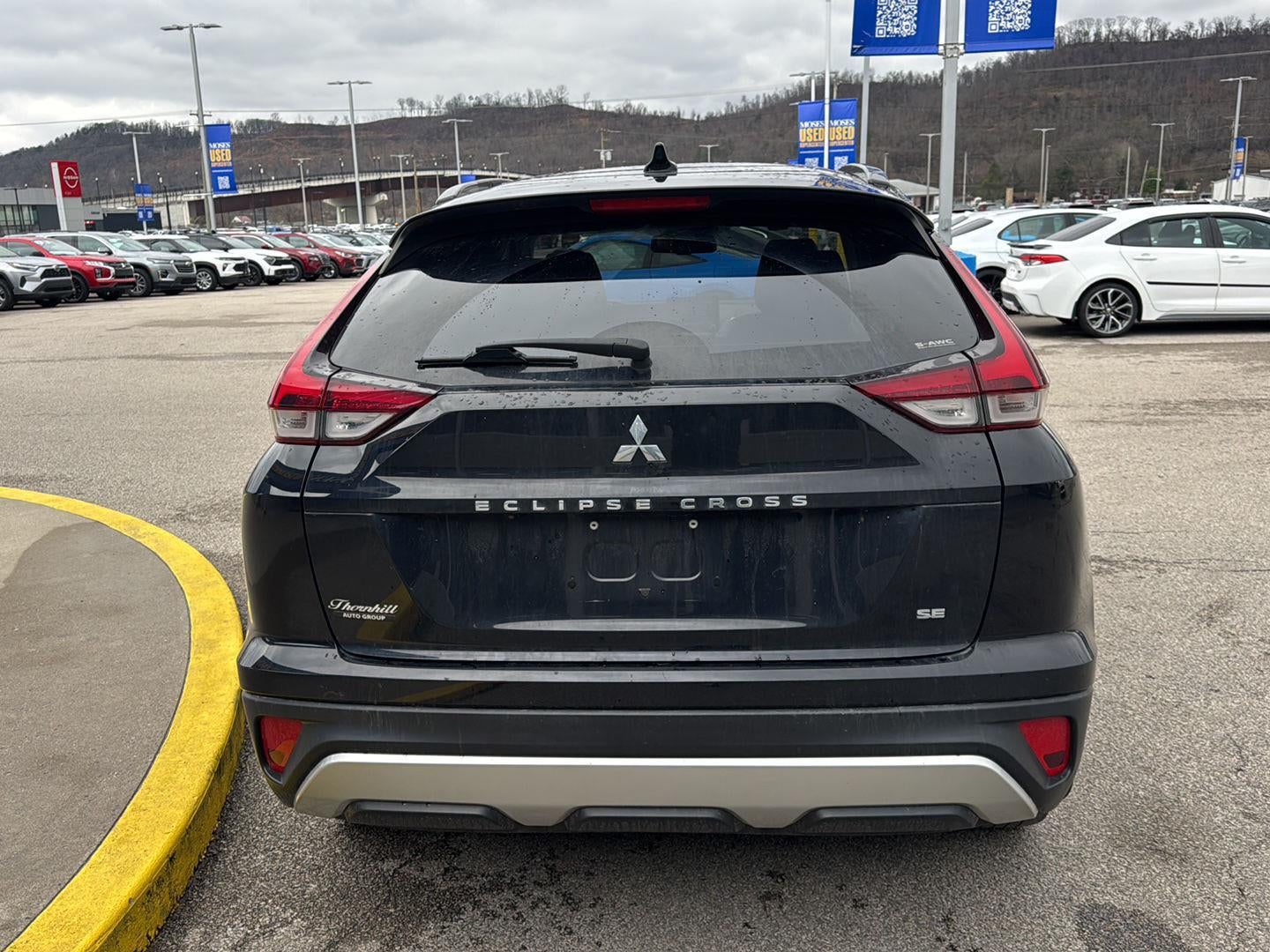 2022 Mitsubishi Eclipse Cross SE