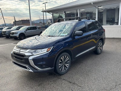 2020 Mitsubishi Outlander ES