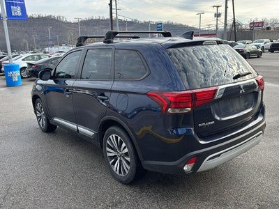 2020 Mitsubishi Outlander ES