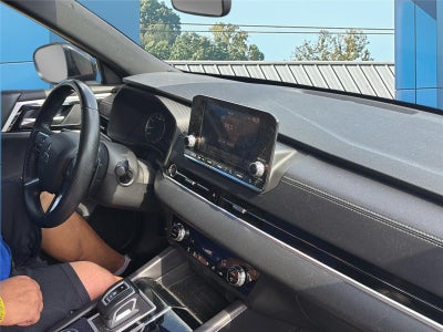 2022 Mitsubishi Outlander Black Edition