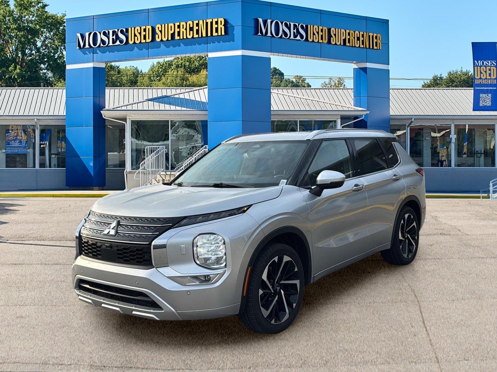 2022 Mitsubishi Outlander SEL Launch Edition