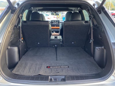 2022 Mitsubishi Outlander SEL Launch Edition