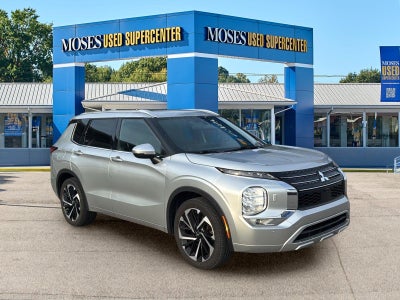 2022 Mitsubishi Outlander SEL Launch Edition