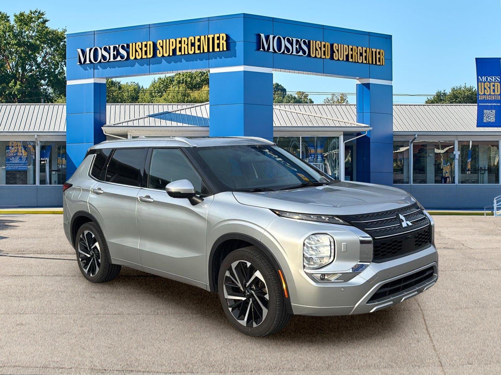 2022 Mitsubishi Outlander SEL Launch Edition