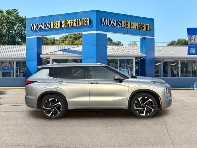 2022 Mitsubishi Outlander SEL Launch Edition