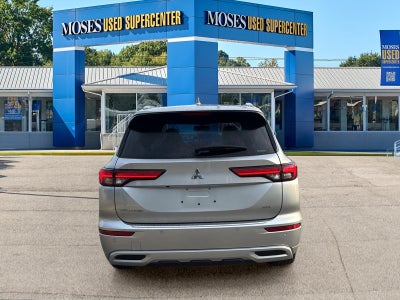 2022 Mitsubishi Outlander SEL Launch Edition
