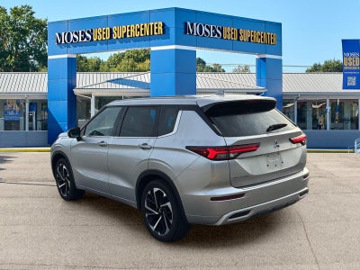 2022 Mitsubishi Outlander SEL Launch Edition