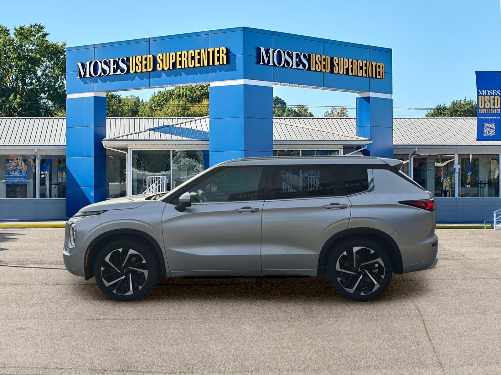 2022 Mitsubishi Outlander SEL Launch Edition