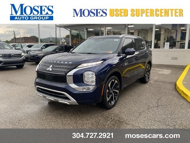 2024 Mitsubishi Outlander PHEV SEL