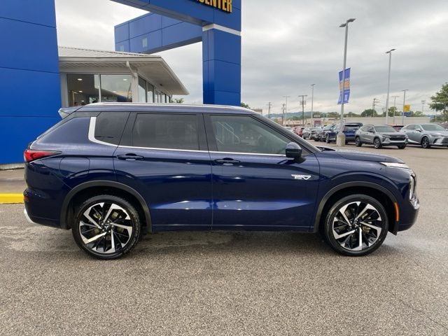2024 Mitsubishi Outlander PHEV SEL