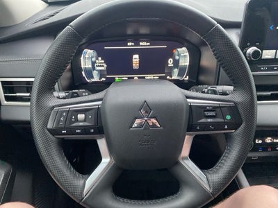 2024 Mitsubishi Outlander PHEV SEL