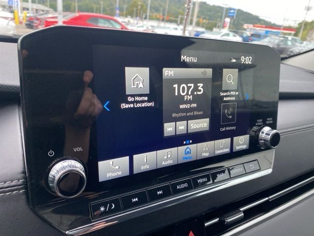 2024 Mitsubishi Outlander PHEV SEL