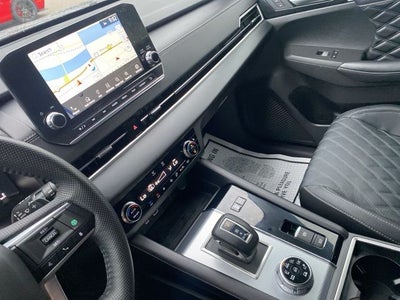 2024 Mitsubishi Outlander PHEV SEL