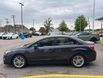 2016 Subaru Impreza Sedan Premium
