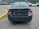 2016 Subaru Impreza Sedan Premium