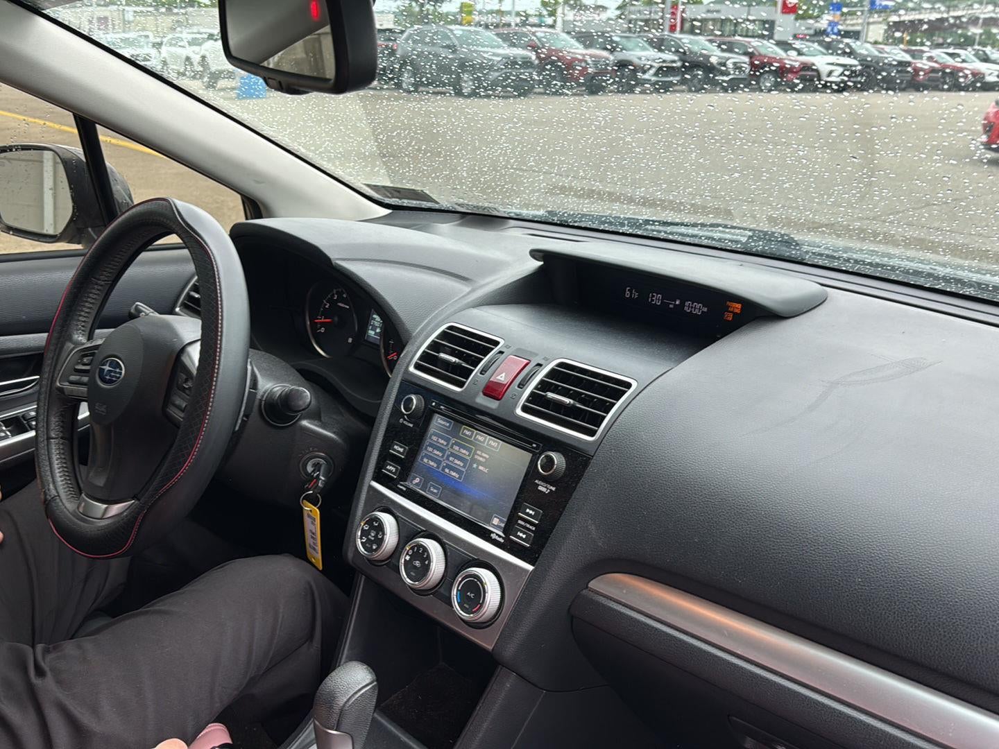 2016 Subaru Impreza Sedan Premium