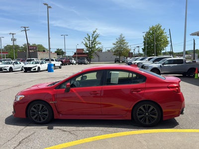 2019 Subaru WRX MANUAL