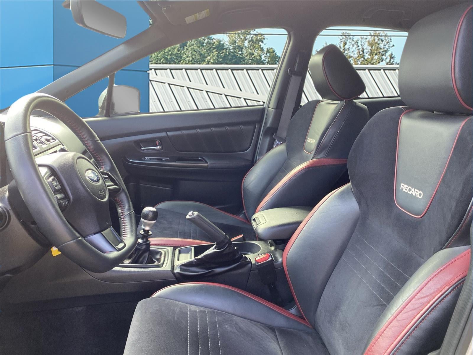 2020 Subaru WRX Premium