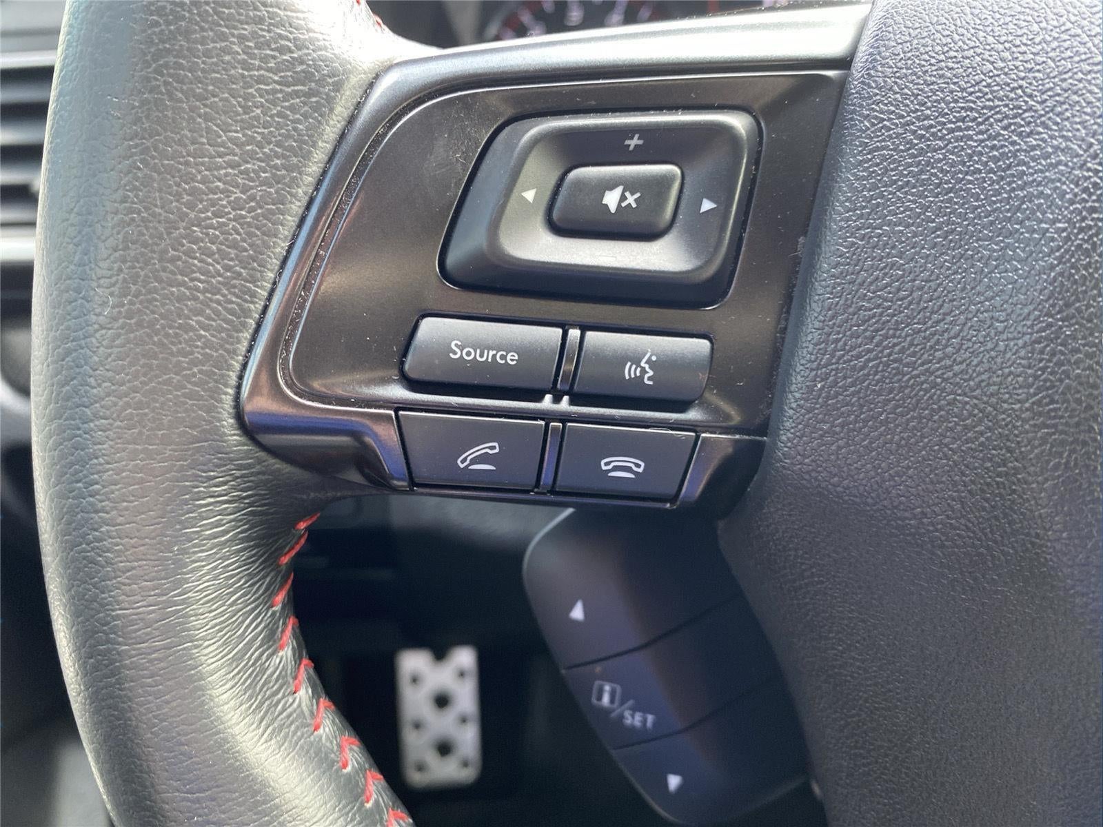 2020 Subaru WRX Premium