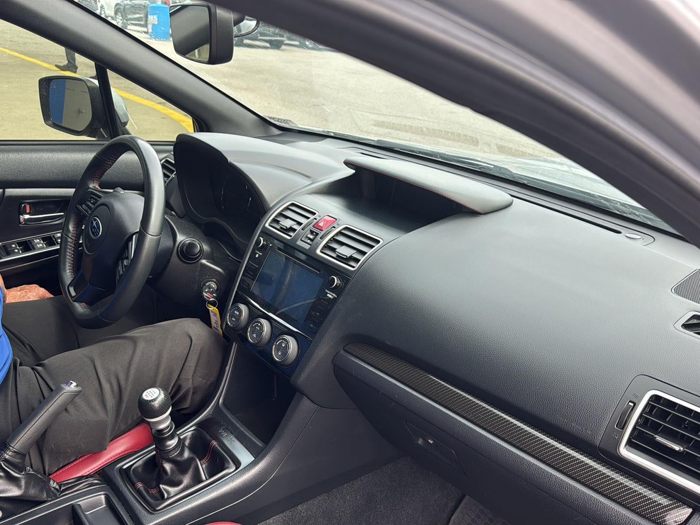 2020 Subaru WRX Premium