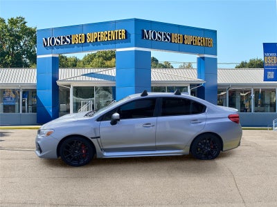 2020 Subaru WRX Premium