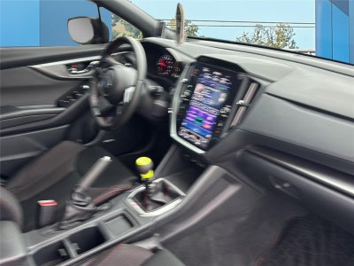 2023 Subaru WRX Premium