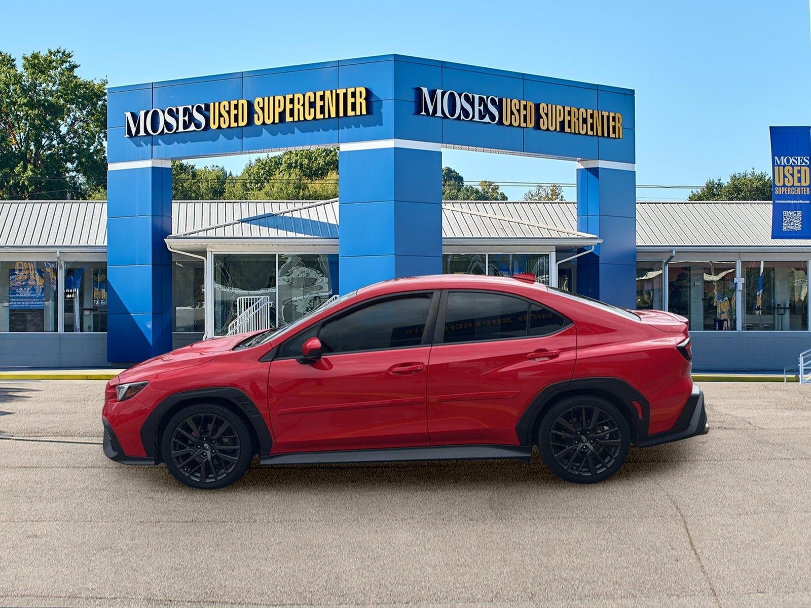 2022 Subaru Wrx Premium