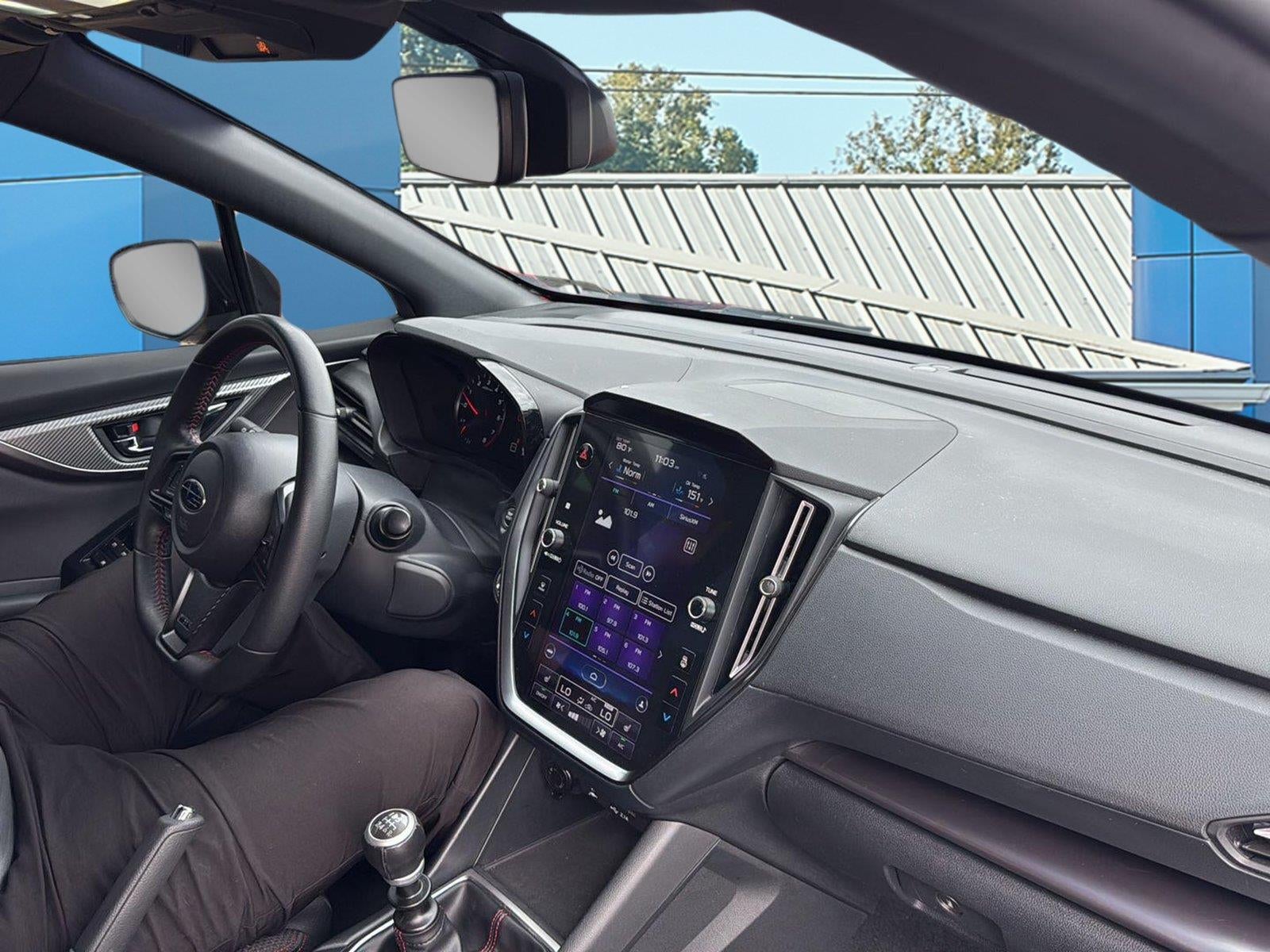 2022 Subaru Wrx Premium