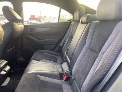 2022 Subaru WRX Limited